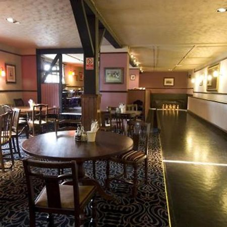 The Swan At Stoford Hotel Stapleford  Luaran gambar