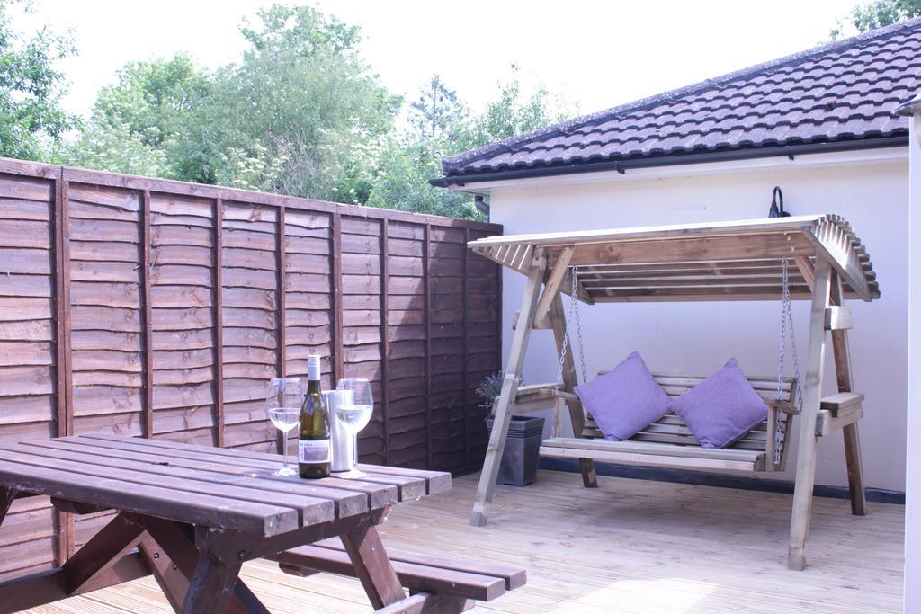 The Swan At Stoford Hotel Stapleford  Bilik gambar