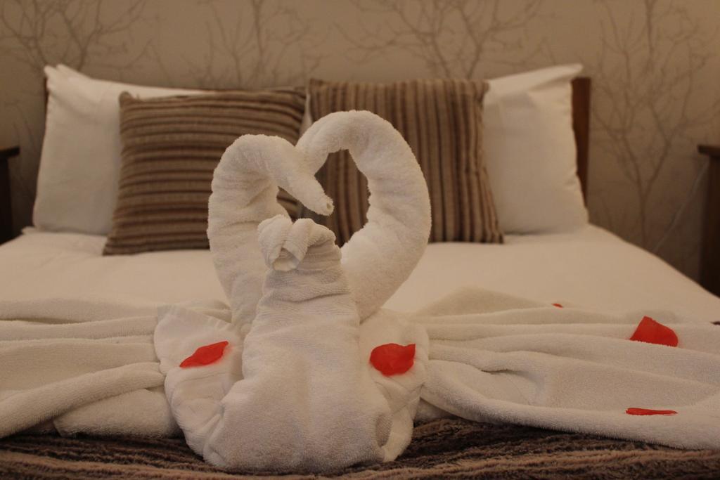 The Swan At Stoford Hotel Stapleford  Bilik gambar