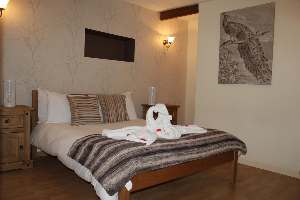 The Swan At Stoford Hotel Stapleford  Bilik gambar