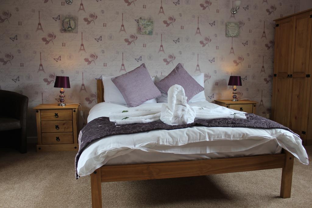 The Swan At Stoford Hotel Stapleford  Bilik gambar