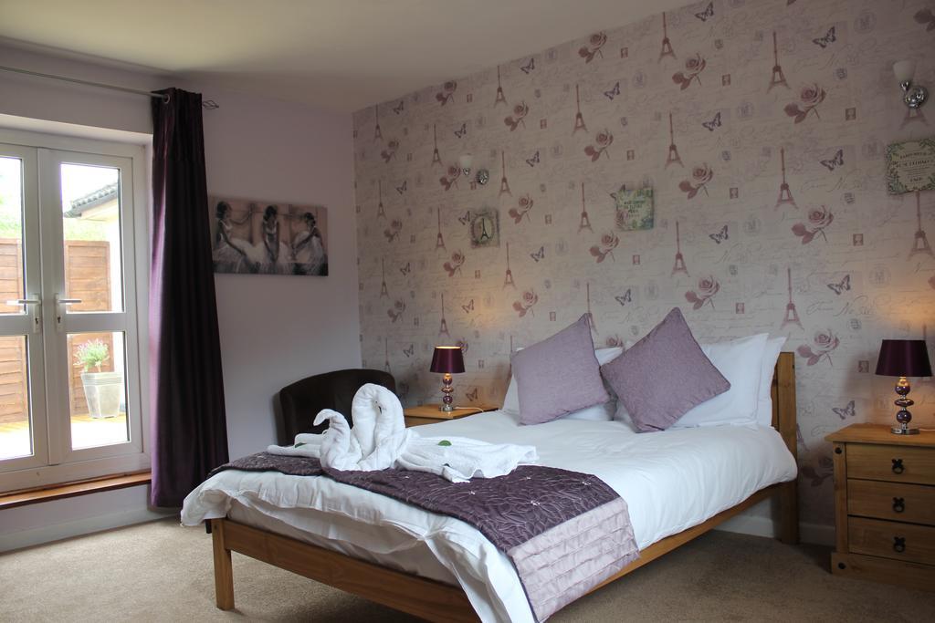 The Swan At Stoford Hotel Stapleford  Bilik gambar