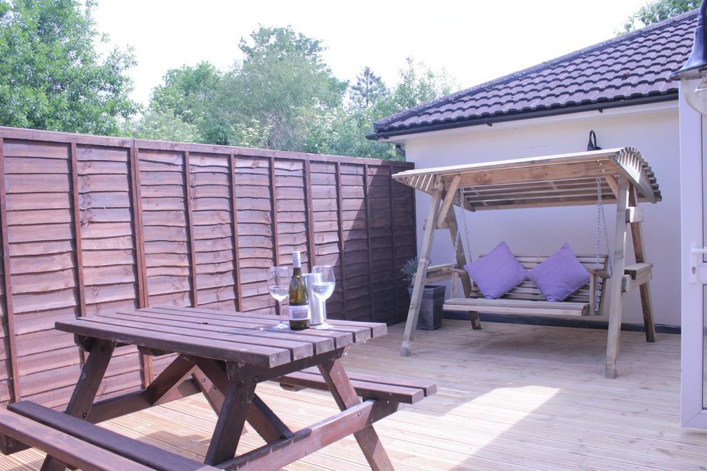 The Swan At Stoford Hotel Stapleford  Bilik gambar