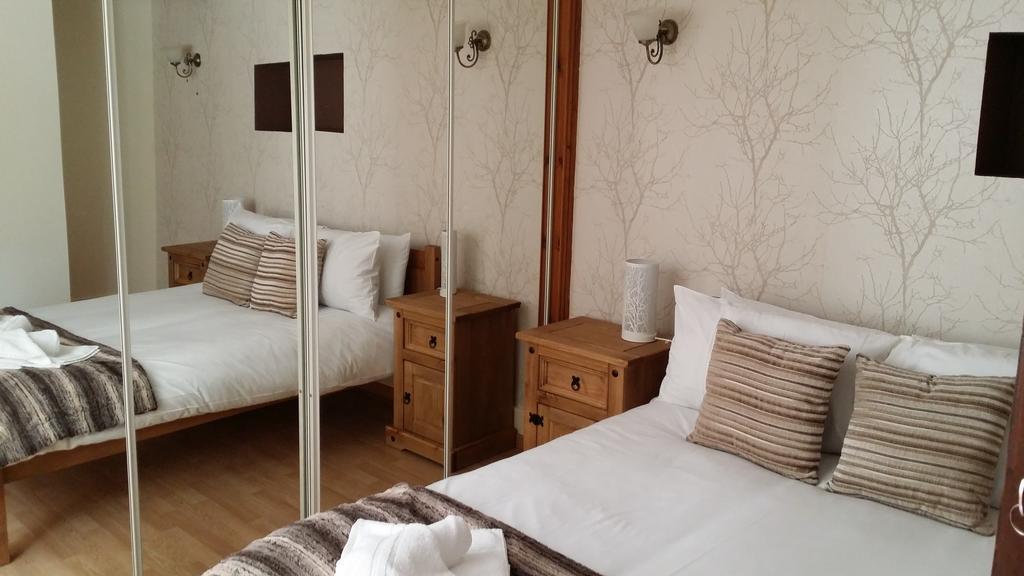 The Swan At Stoford Hotel Stapleford  Bilik gambar