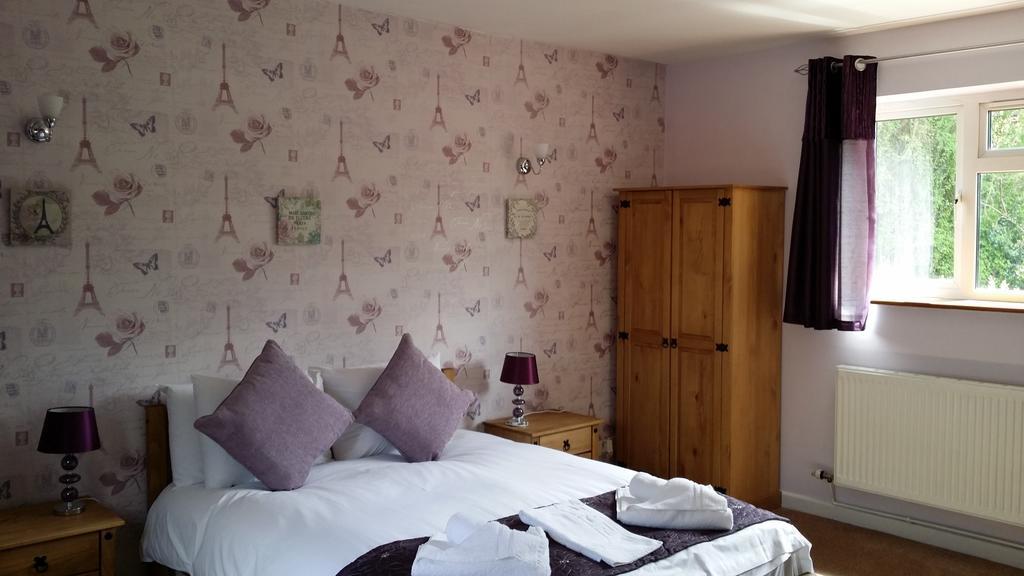 The Swan At Stoford Hotel Stapleford  Bilik gambar