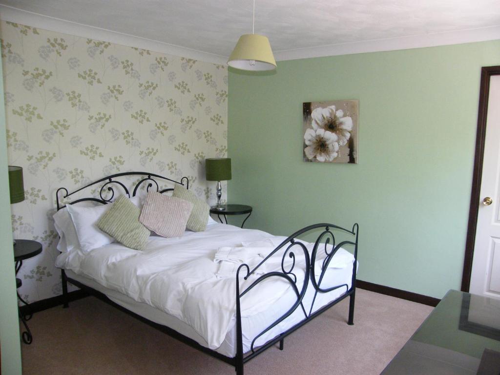 The Swan At Stoford Hotel Stapleford  Bilik gambar