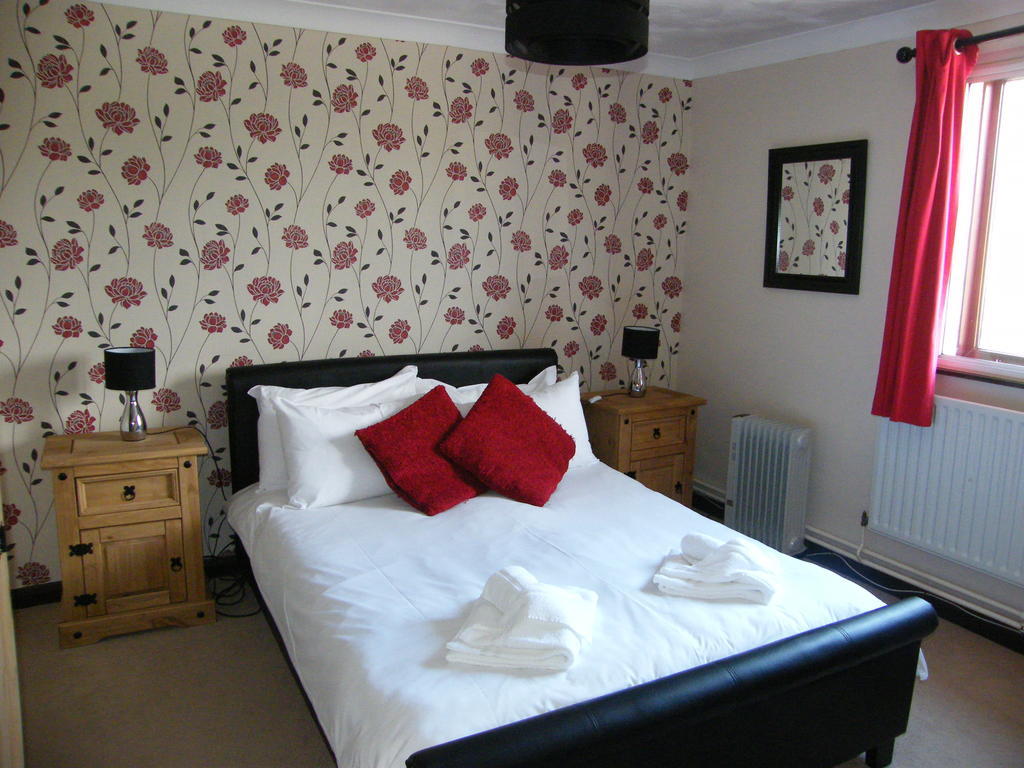The Swan At Stoford Hotel Stapleford  Luaran gambar
