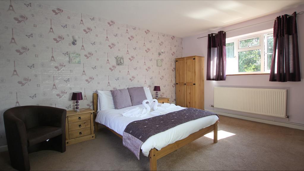 The Swan At Stoford Hotel Stapleford  Luaran gambar