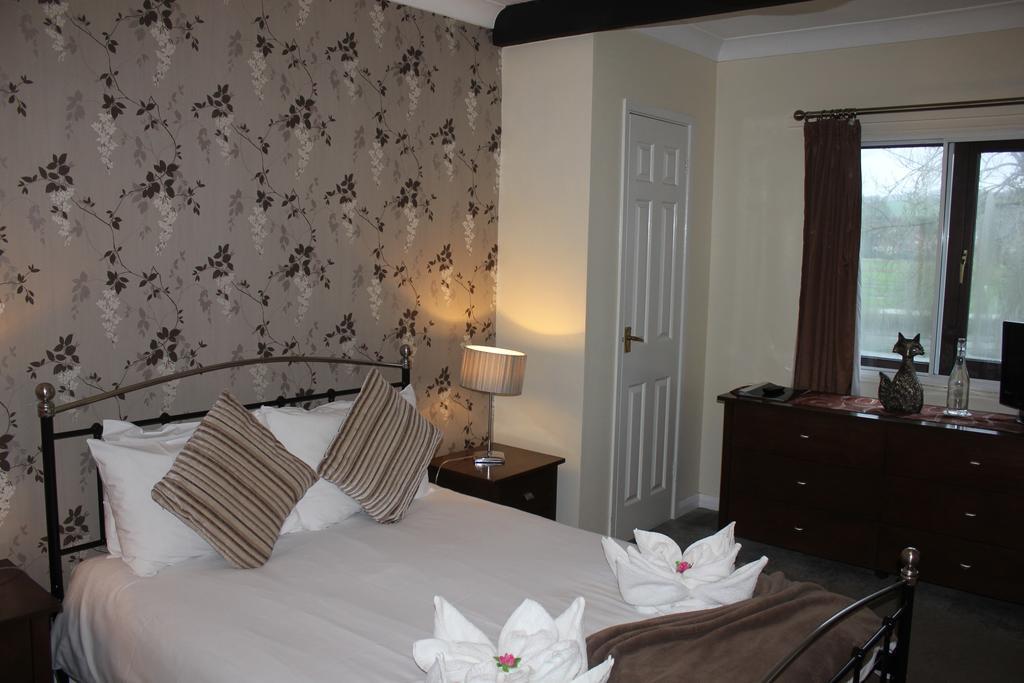 The Swan At Stoford Hotel Stapleford  Luaran gambar
