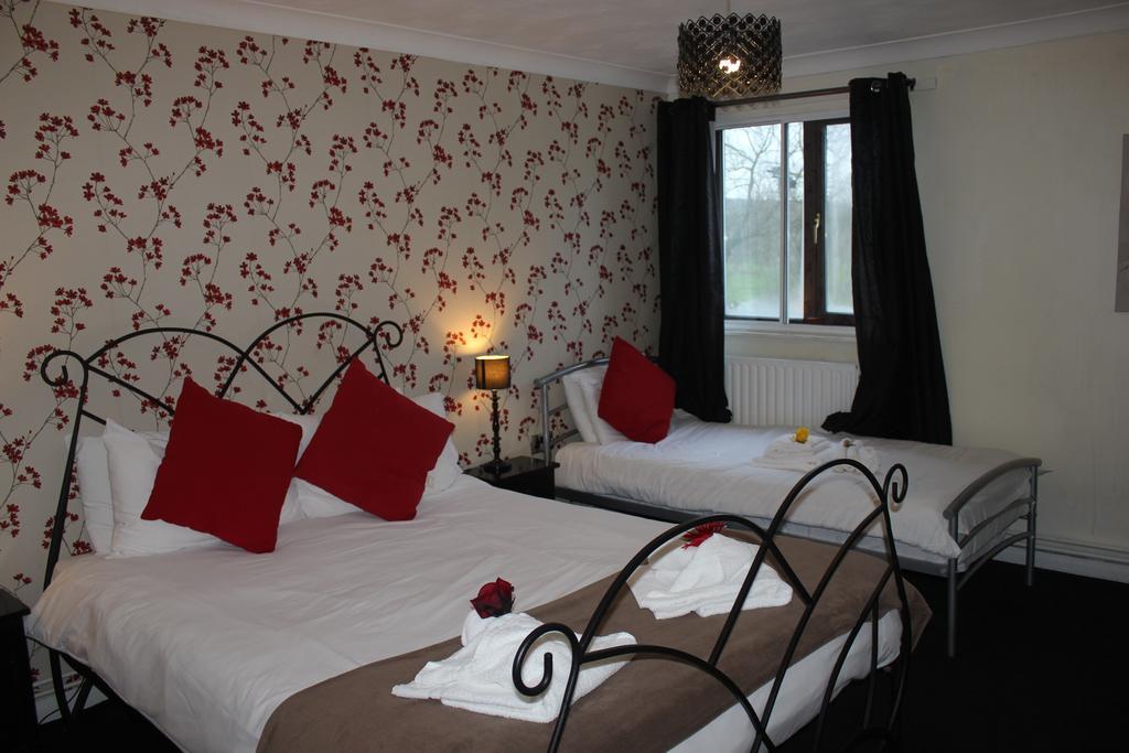 The Swan At Stoford Hotel Stapleford  Luaran gambar