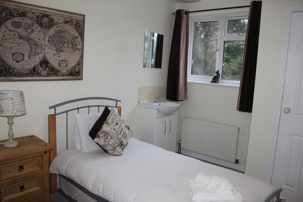The Swan At Stoford Hotel Stapleford  Luaran gambar