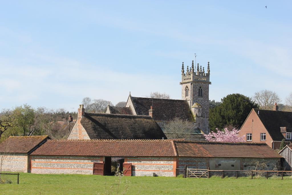 The Swan At Stoford Hotel Stapleford  Luaran gambar