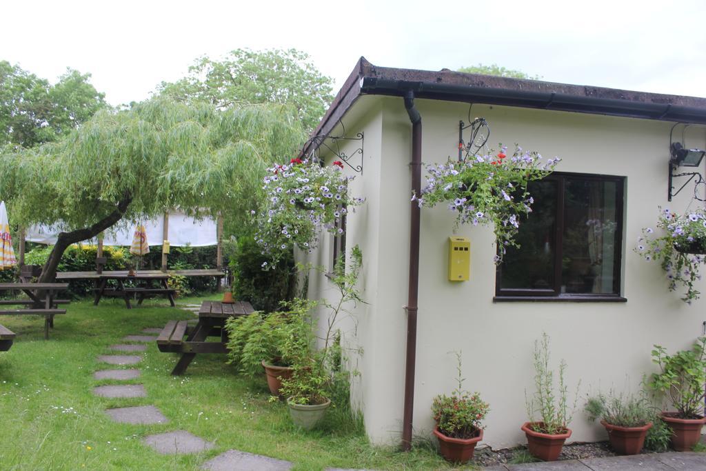 The Swan At Stoford Hotel Stapleford  Luaran gambar