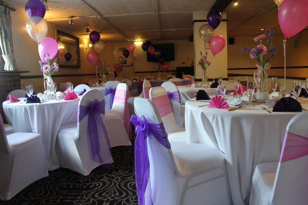 The Swan At Stoford Hotel Stapleford  Luaran gambar