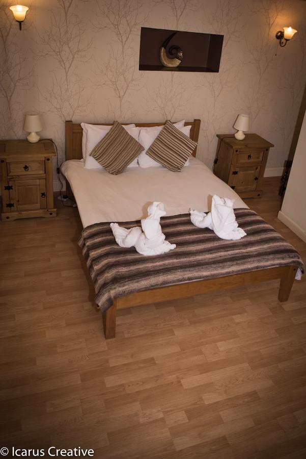 The Swan At Stoford Hotel Stapleford  Luaran gambar