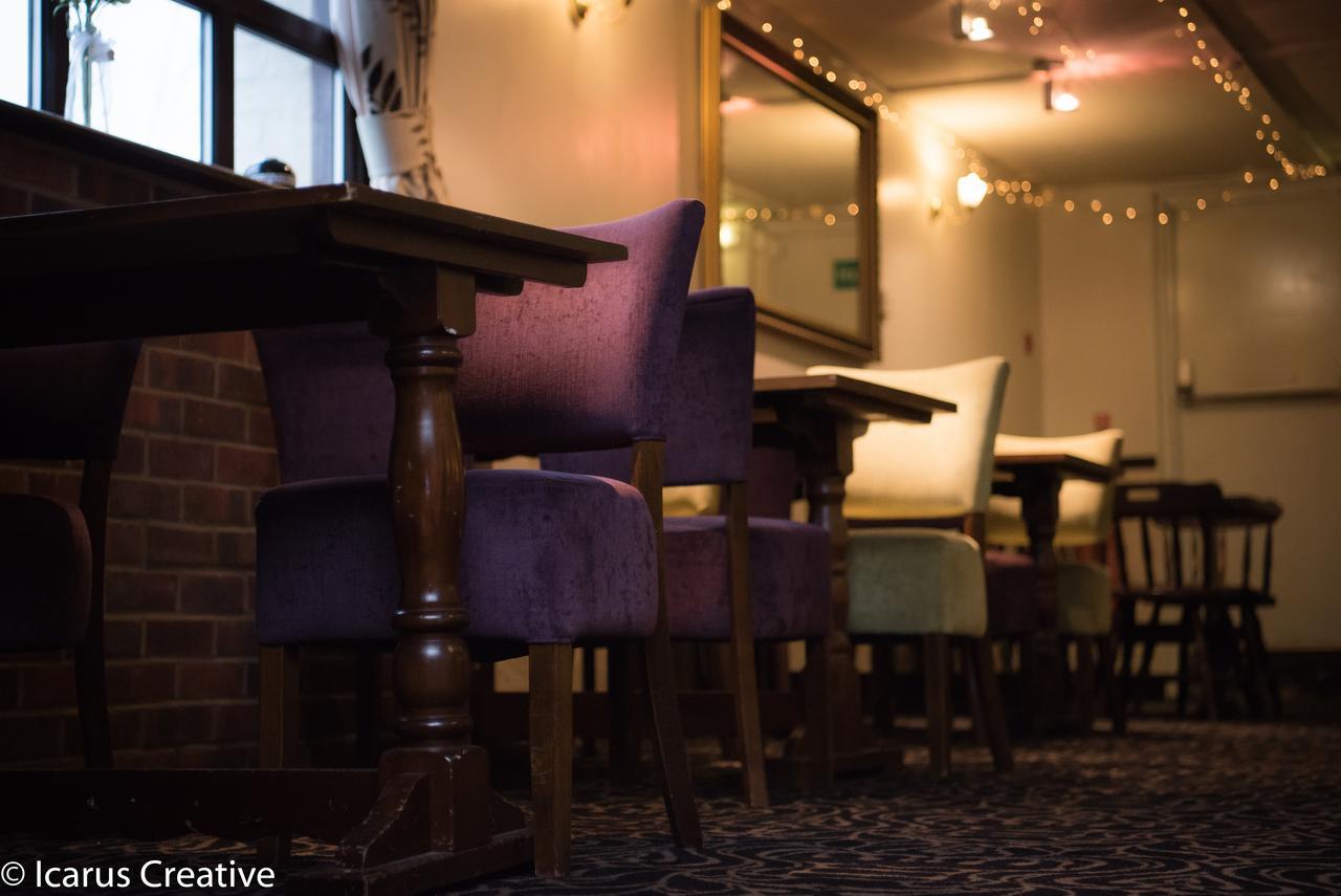 The Swan At Stoford Hotel Stapleford  Luaran gambar
