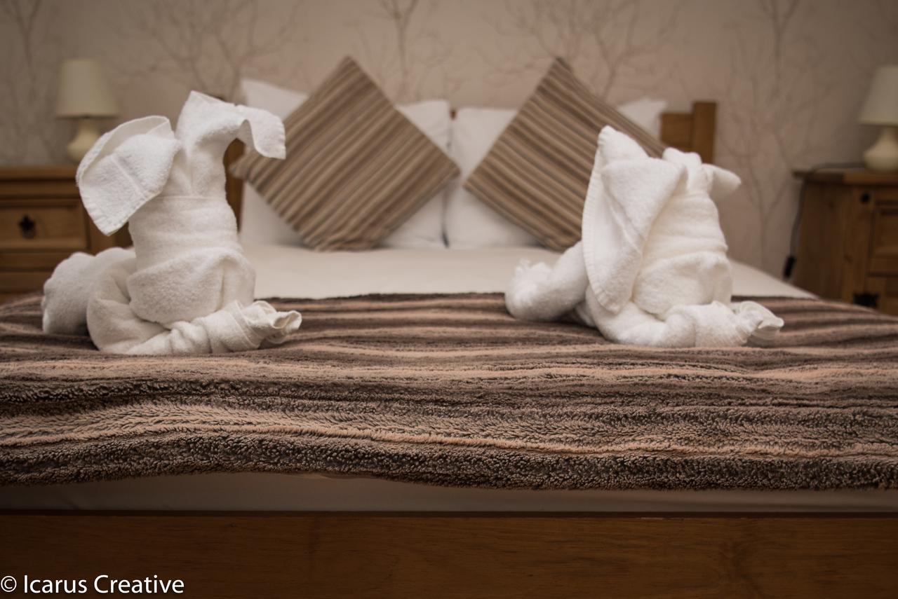 The Swan At Stoford Hotel Stapleford  Luaran gambar