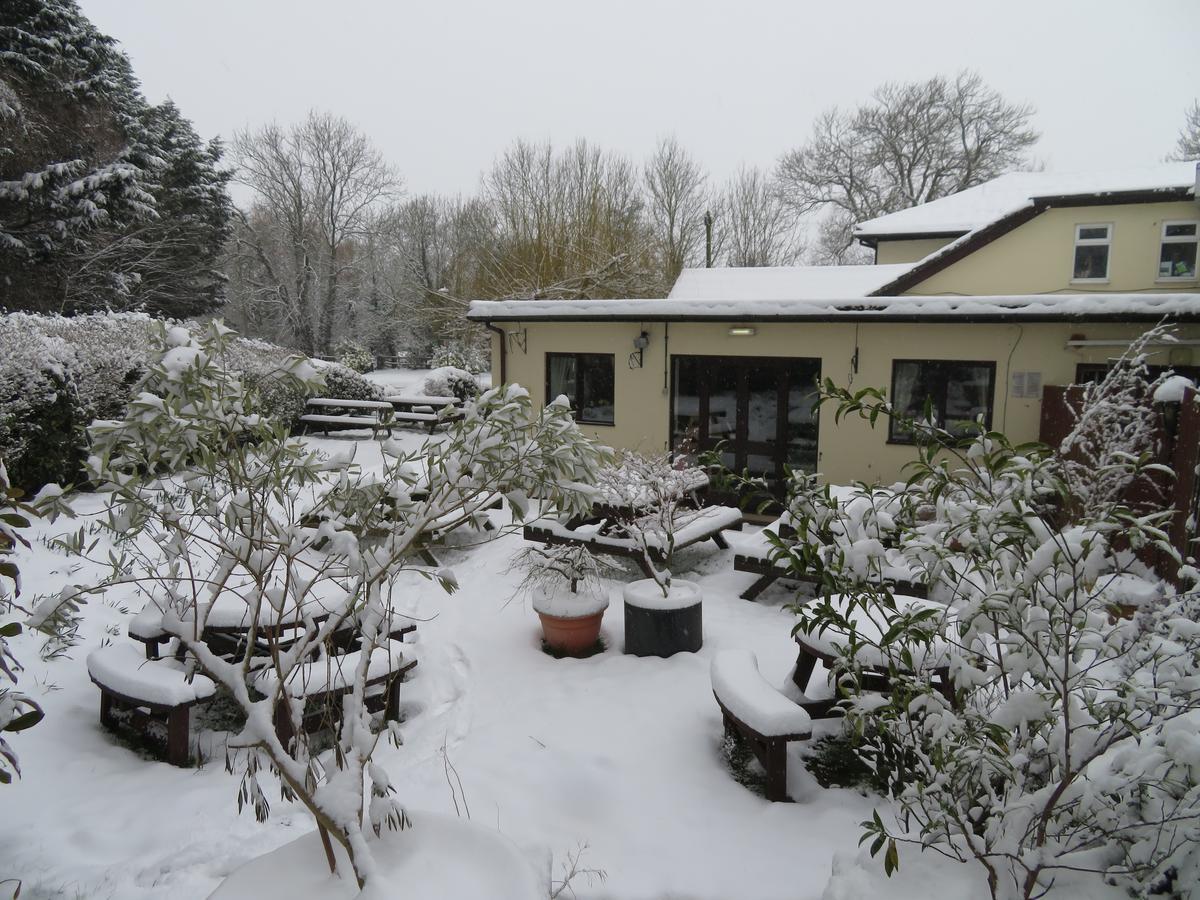 The Swan At Stoford Hotel Stapleford  Luaran gambar