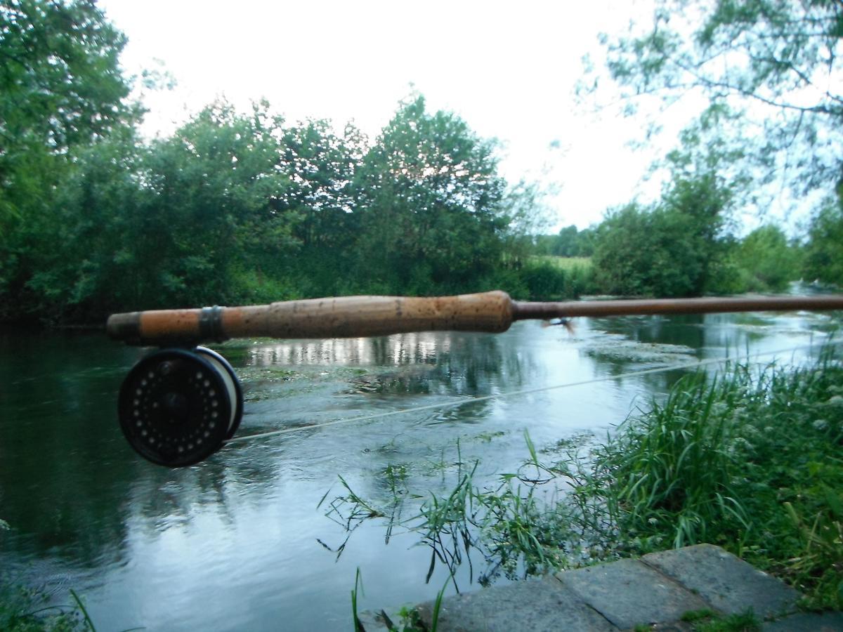 The Swan At Stoford Hotel Stapleford  Luaran gambar