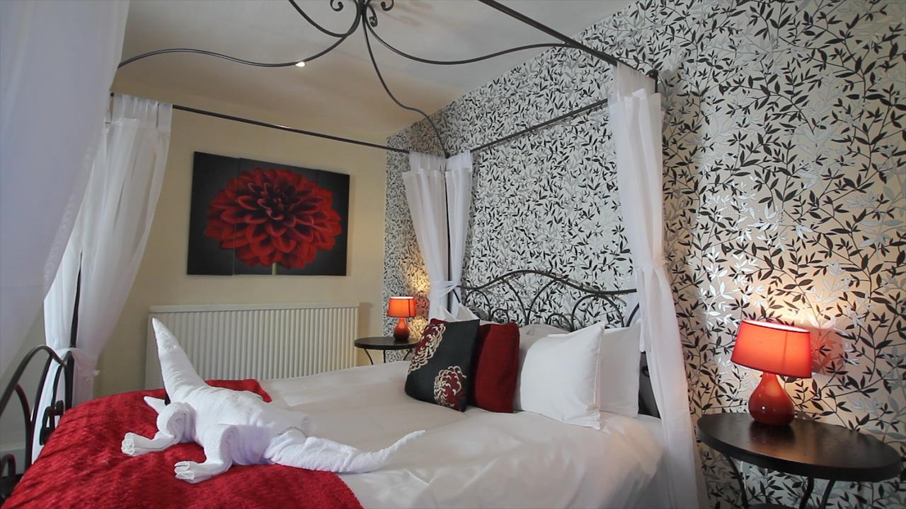 The Swan At Stoford Hotel Stapleford  Bilik gambar