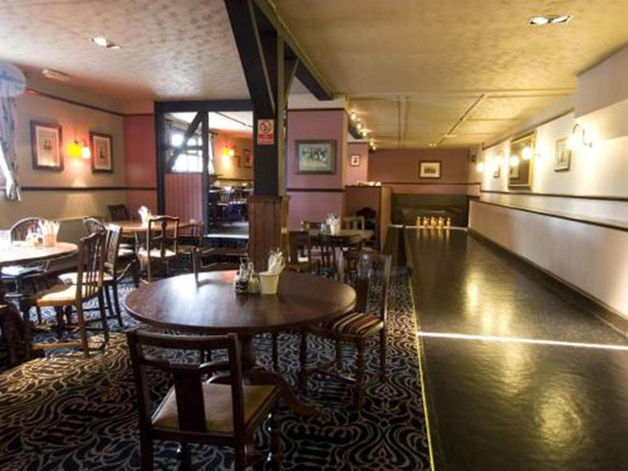 The Swan At Stoford Hotel Stapleford  Luaran gambar